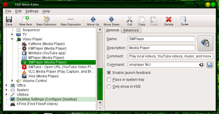 SMPlayer Application Setup - Solution Part 1.png