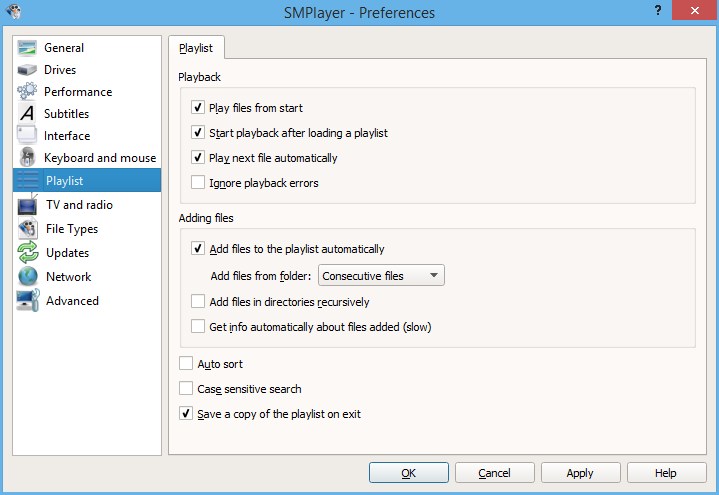 SMPlayer-Preferences-Playlist.png